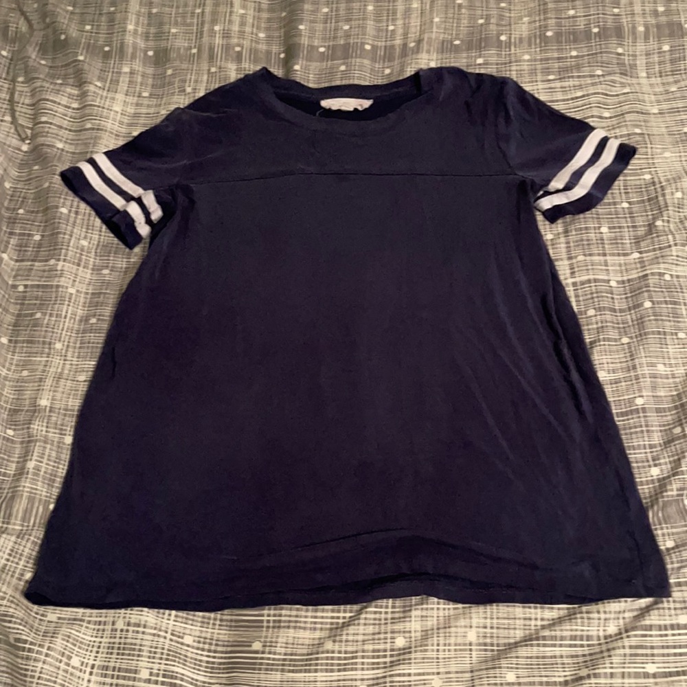 Pink Republic, fits medium, navy blue